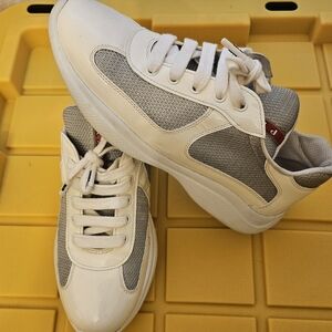 Authentic Prada World Cup Sneakers